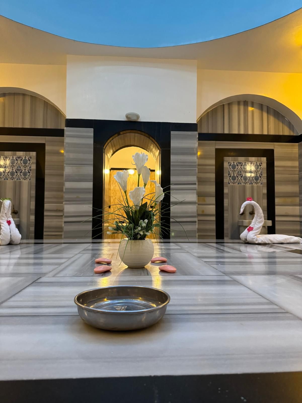 Turkish Bath & MASSAGE